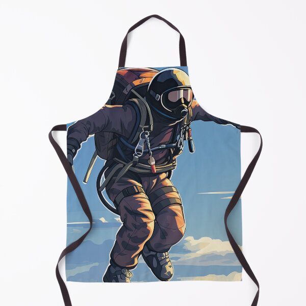 Item preview, Man in the sky designed and sold by abmkf.