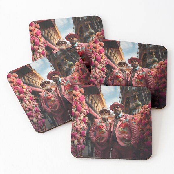 Item preview, Floral gentleman’s  designed and sold by oilidesing.