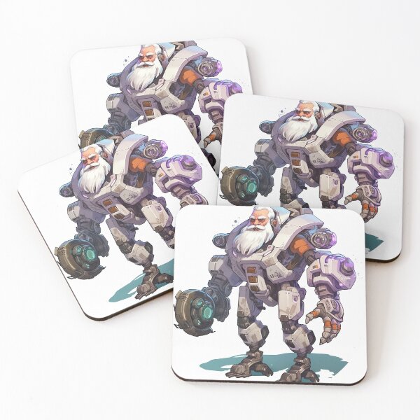 Item preview, Mecha Mobility designed and sold by PyramidSchmear.