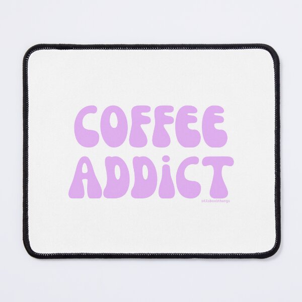Item preview, Coffee Addict. v45 | @lilsboobthangs designed and sold by lilsboobthangs.