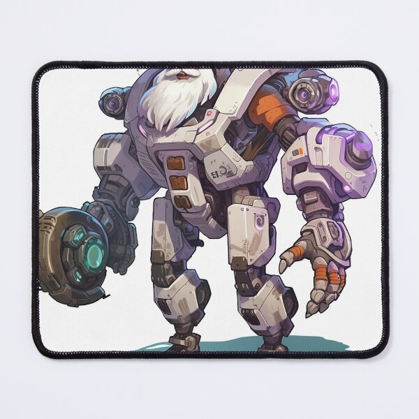 Item preview, Mecha Mobility designed and sold by PyramidSchmear.
