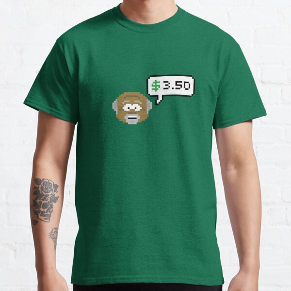 tree fiddy shirt