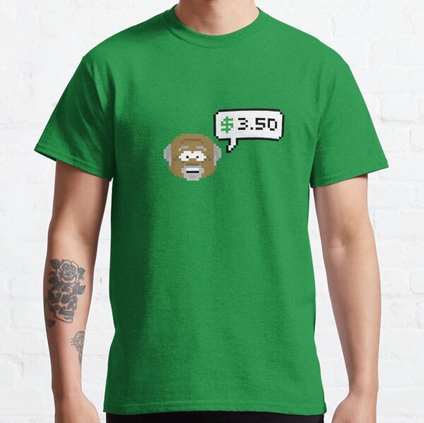 Item preview, Tree Fiddy designed and sold by Shy Guy's Pixels.