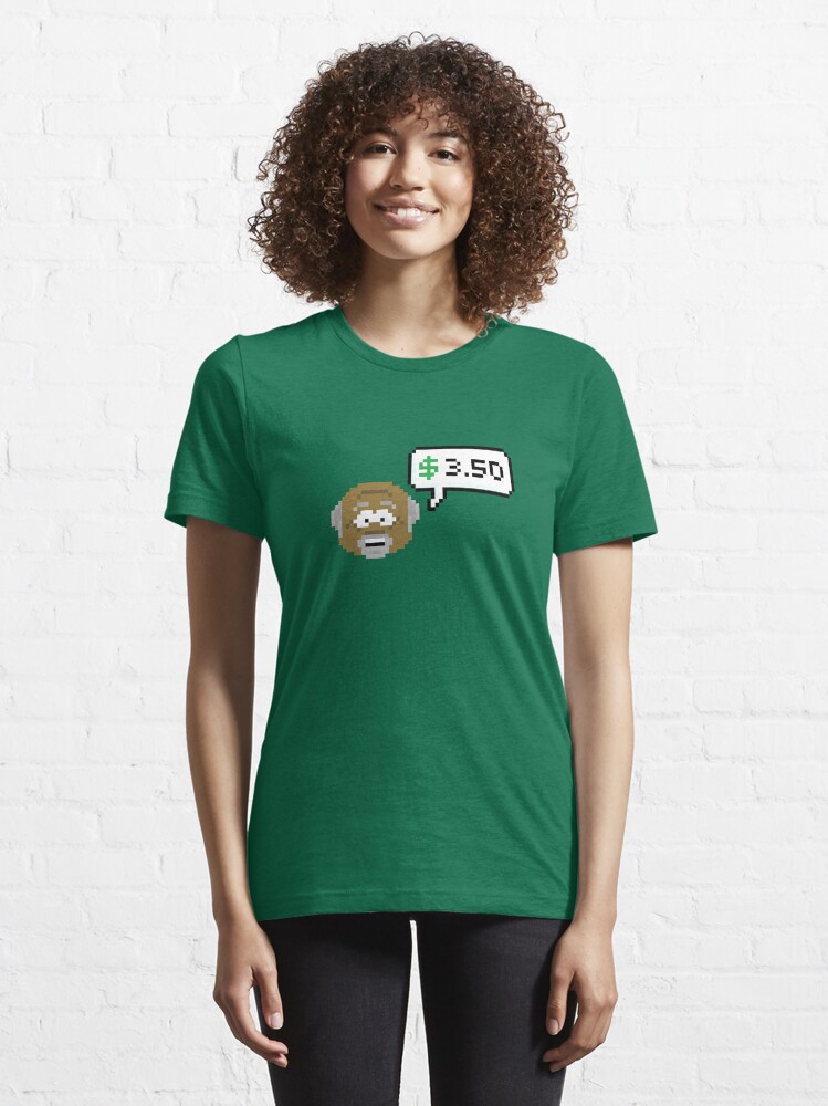 tree fiddy shirt