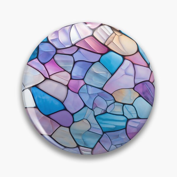 Item preview, Seaglass Pattern 1 designed and sold by SeeFutureDreams.