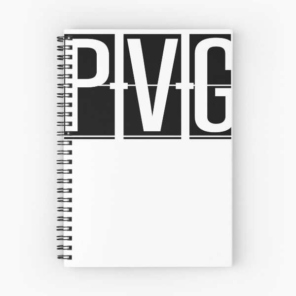 Item preview, PVG - Shanghai China Airport Code Souvenir or Gift Shirt designed and sold by Theodore Cory.