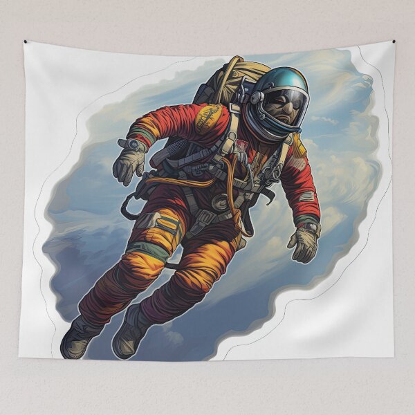 Item preview, Skydiver designed and sold by abmkf.
