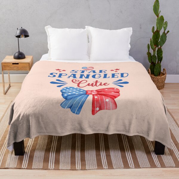 Item preview, Star Spangled Cutie (Light) designed and sold by the-krisney-way.