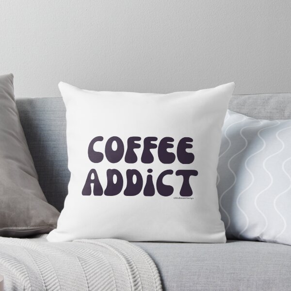 Artikelvorschau, Kaffeesüchtiger. v46 | @lilsboobthangs entworfen und verkauft von lilsboobthangs.