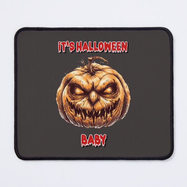 Item preview, It's Halloween Baby: The Gaze of the Evil Pumpkin designed and sold by LV-creator.
