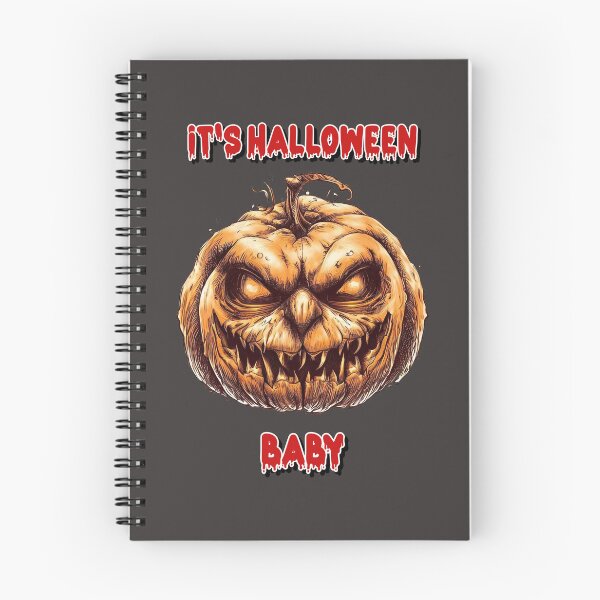 Item preview, It's Halloween Baby: The Gaze of the Evil Pumpkin designed and sold by LV-creator.