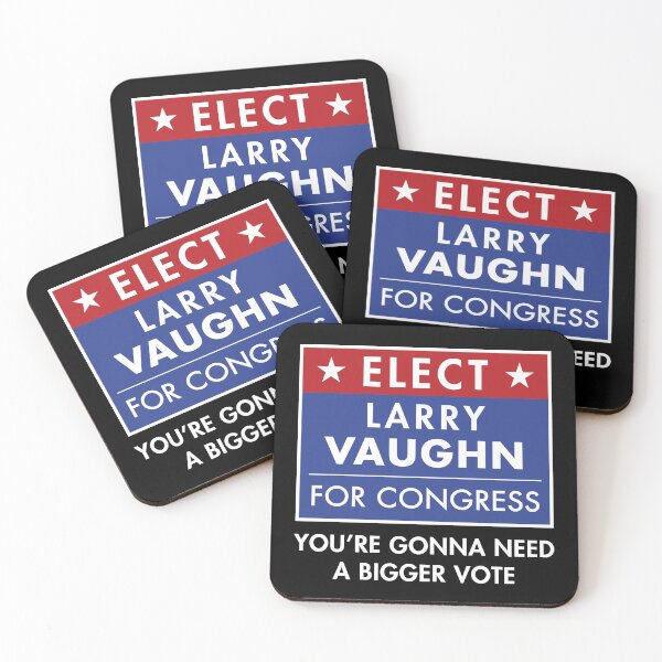 Item preview, Elect Larry Vaughn for Congress designed and sold by twHistory.