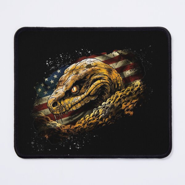 Item preview, Gadsen Patriot Version 003 designed and sold by crayonviking.