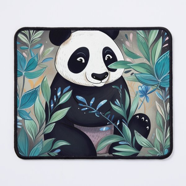 Item preview, Panda designed and sold by ComicsFactory.