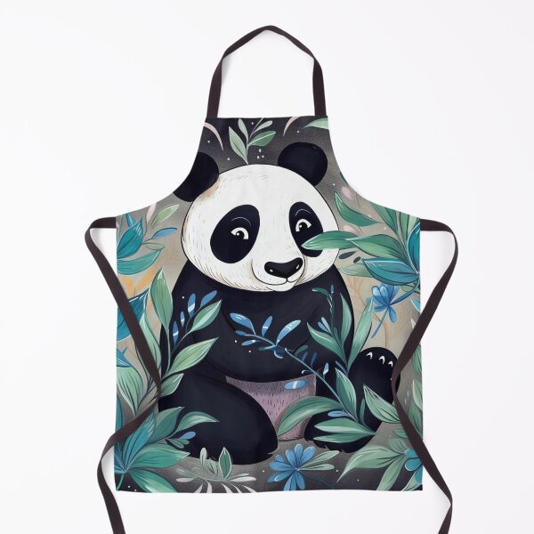 Item preview, Panda designed and sold by ComicsFactory.