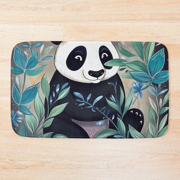 Item preview, Panda designed and sold by ComicsFactory.