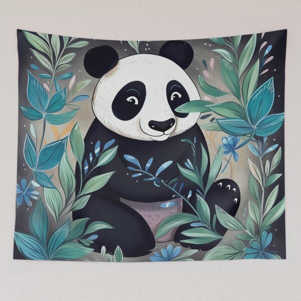Item preview, Panda designed and sold by ComicsFactory.