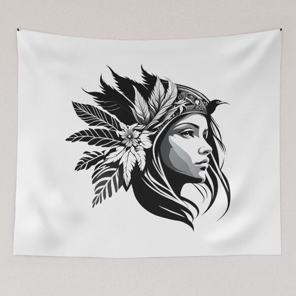 Item preview, nature spirit designed and sold by L3lack7.