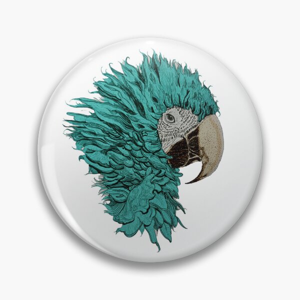 Item preview, Macaw Tropical Parrots designed and sold by Arteandart.