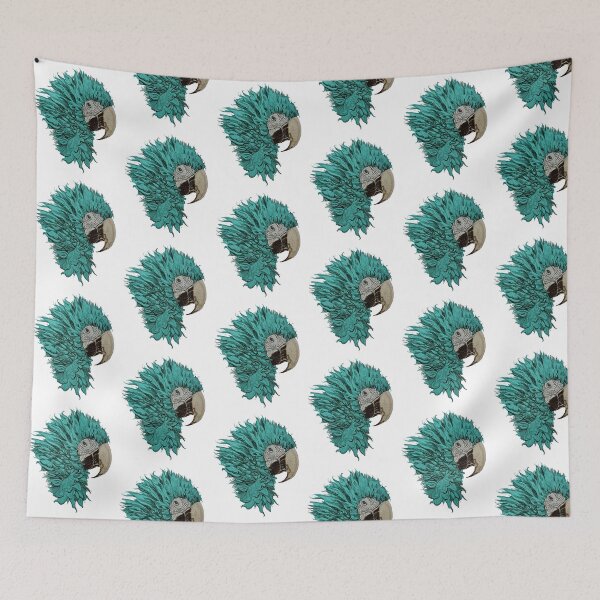 Item preview, Macaw Tropical Parrots designed and sold by Arteandart.