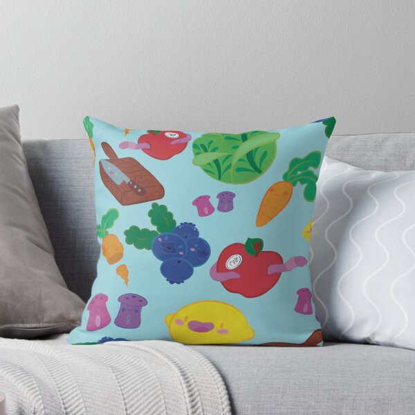Item preview, Kitchen Club Blue designed and sold by PudgeWudgins.