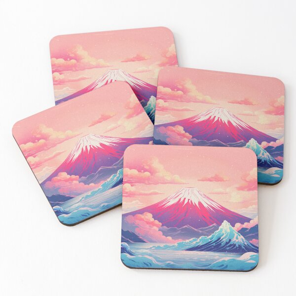 Item preview, Japan Mount Fuji designed and sold by Lonemoth.