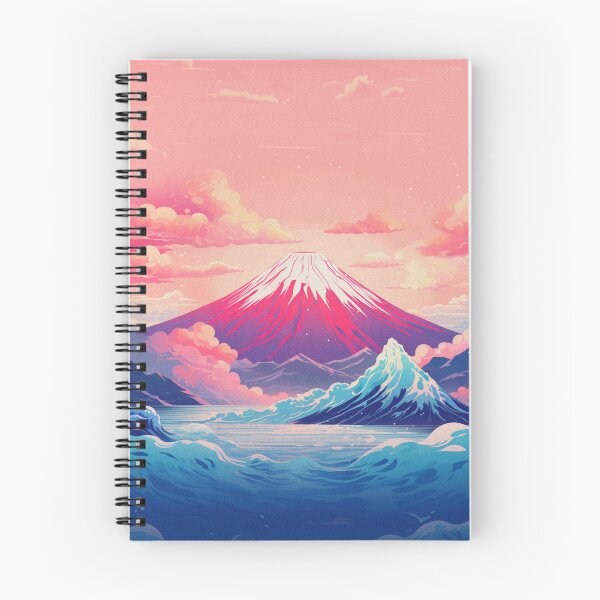 Item preview, Japan Mount Fuji designed and sold by Lonemoth.