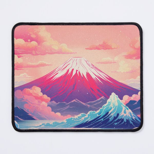 Item preview, Japan Mount Fuji designed and sold by Lonemoth.