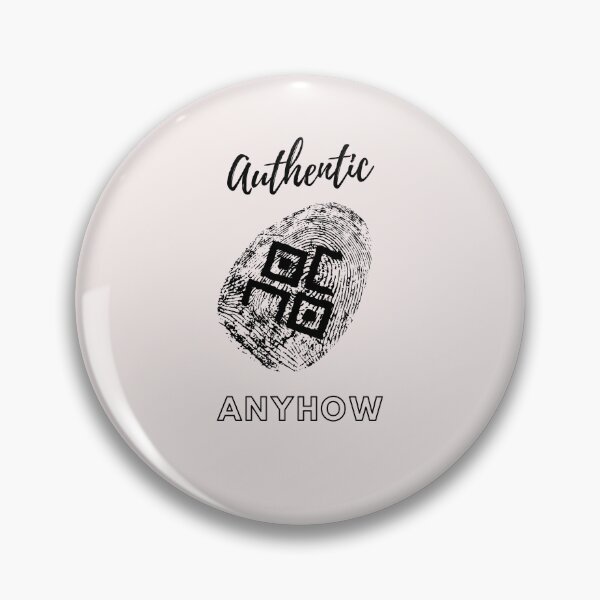 Item preview, Unleash Your True Self: Authentic Anyhow Collection designed and sold by ProViper Creativity.