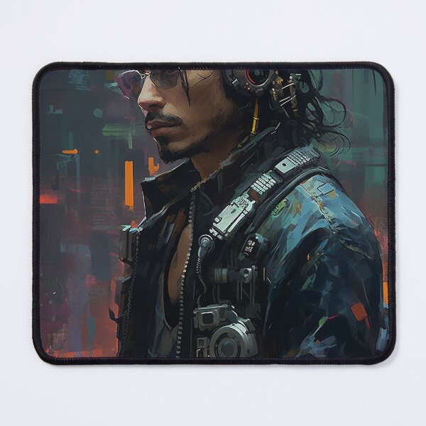 Item preview, Impressions of a Cyber Future designed and sold by PyramidSchmear.