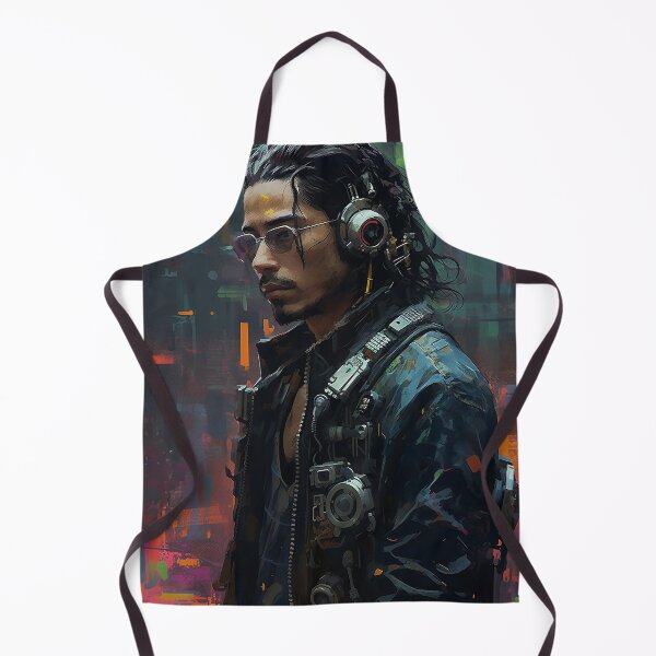Item preview, Impressions of a Cyber Future designed and sold by PyramidSchmear.