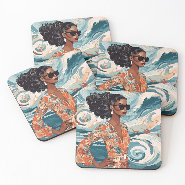 Item preview, "The Enigmatic Beauty" designed and sold by Art-Vortex-fr.