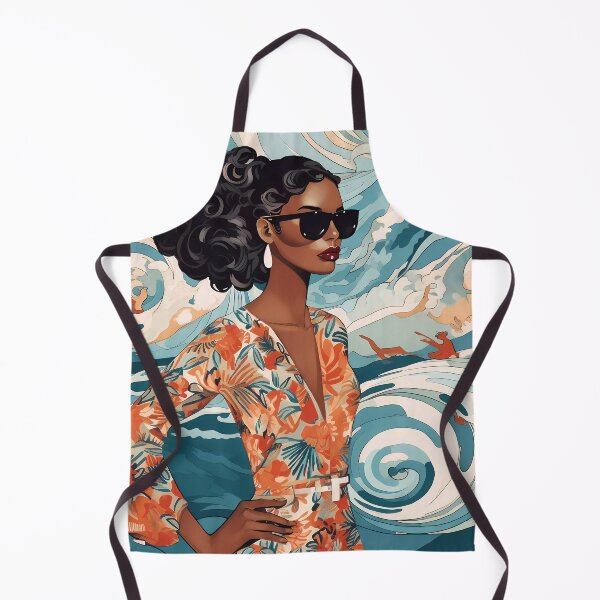 Item preview, "The Enigmatic Beauty" designed and sold by Art-Vortex-fr.