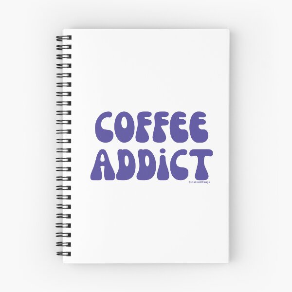 Artikelvorschau, Kaffeesüchtiger. v48 | @lilsboobthangs entworfen und verkauft von lilsboobthangs.