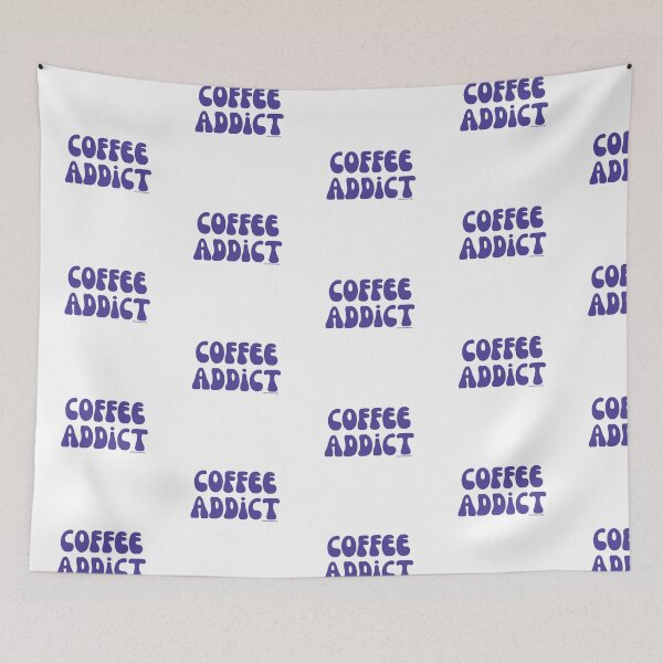 Artikelvorschau, Kaffeesüchtiger. v48 | @lilsboobthangs entworfen und verkauft von lilsboobthangs.