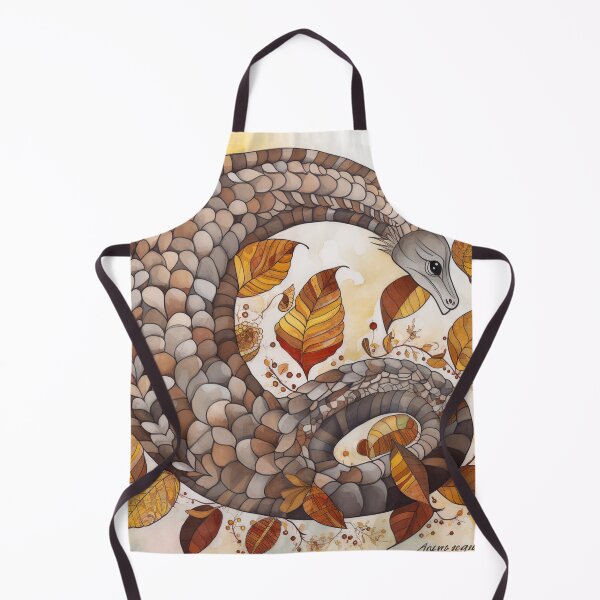 Item preview, Pangolin designed and sold by ComicsFactory.