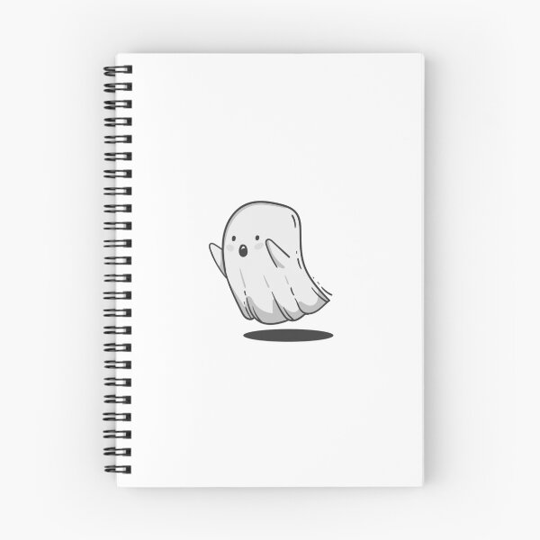 Item preview, Cute Ghost Scaring Someone designed and sold by Davidschmo.