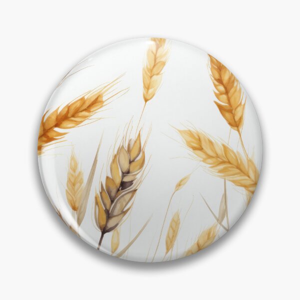 Item preview, Fall Autum Wheat Harvest designed and sold by FloralFancy.