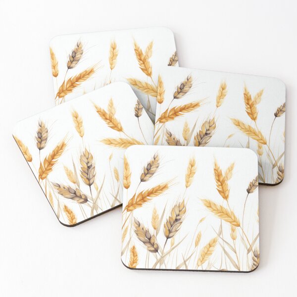 Item preview, Fall Autum Wheat Harvest designed and sold by FloralFancy.