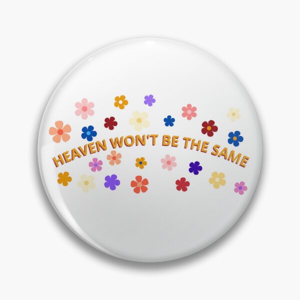 Item preview, Heaven Won't Be The Same designed and sold by niallhflorals.