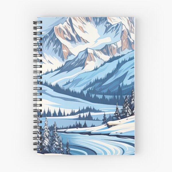 Item preview, High mountain with snow designed and sold by abmkf.