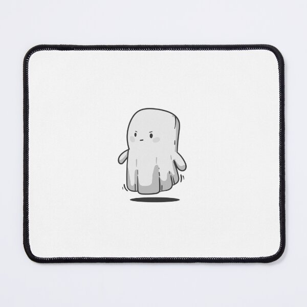 Item preview, Cute Suspicious Ghost designed and sold by Davidschmo.