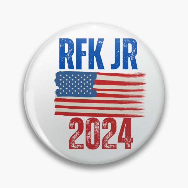 Item preview, ROBERT KENNEDY JR 2024 designed and sold by ANNINOART ⭐⭐⭐⭐⭐.