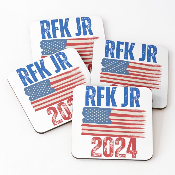 Item preview, ROBERT KENNEDY JR 2024 designed and sold by ANNINOART ⭐⭐⭐⭐⭐.