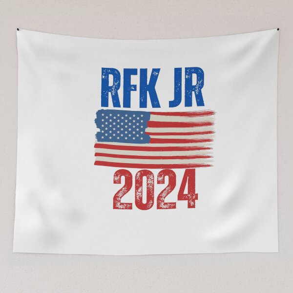 Item preview, ROBERT KENNEDY JR 2024 designed and sold by ANNINOART ⭐⭐⭐⭐⭐.