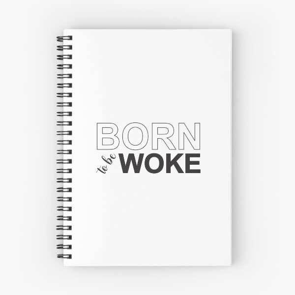 Item preview, Born to be woke designed and sold by Politics-Corner.