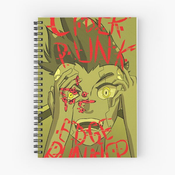 Item preview, Cryberpunk Edgerunner Glitching designed and sold by BATTUKEGROEG.