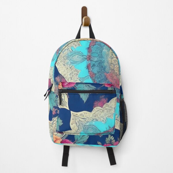 Item preview, Beautiful yoga inspired colourful pattern designed and sold by AlfredSSikula.