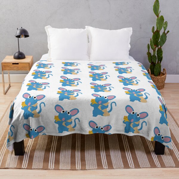 Item preview, Tutter - Bear in the big blue house  designed and sold by hollyvanassen.