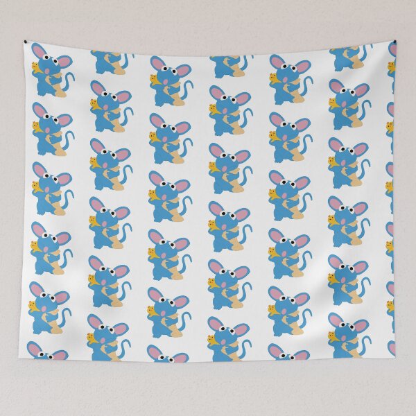 Item preview, Tutter - Bear in the big blue house  designed and sold by hollyvanassen.